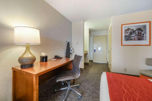 Comfort Inn Humboldt Bay - Eureka image 10