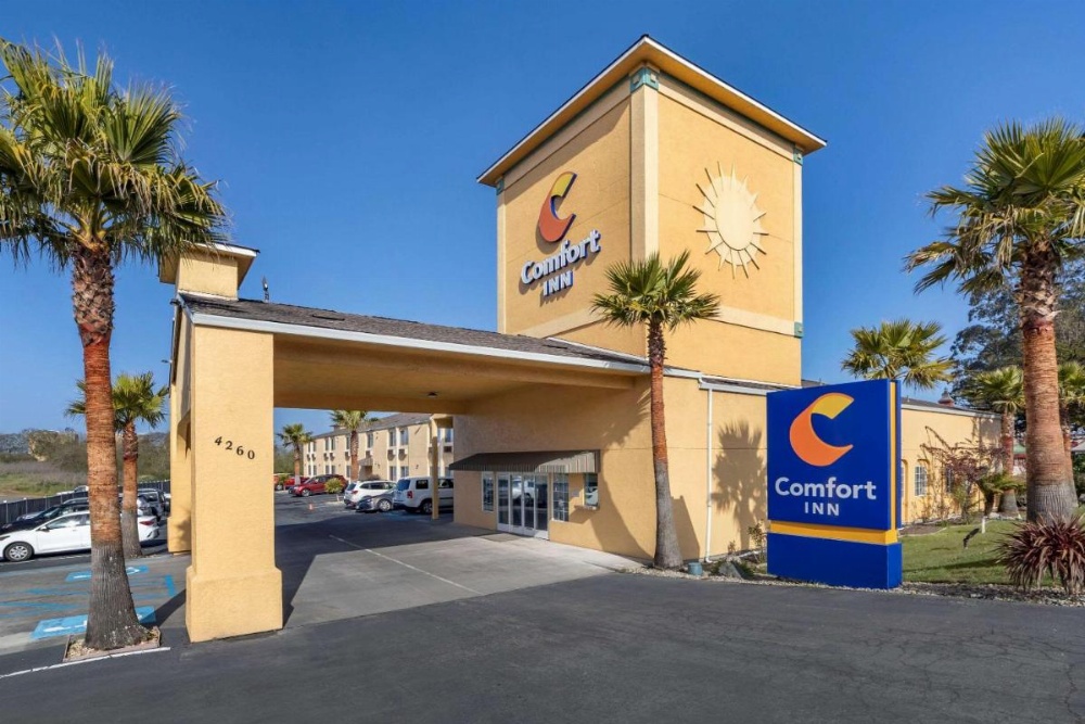 Comfort Inn Humboldt Bay - Eureka Image 16