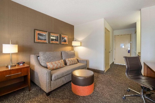 Comfort Inn Humboldt Bay - Eureka image 3