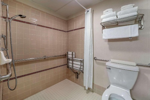 Comfort Inn Humboldt Bay - Eureka image 6