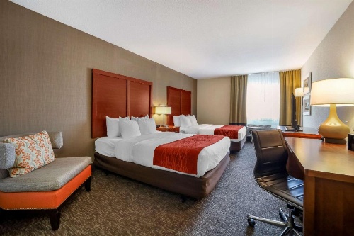 Comfort Inn Humboldt Bay - Eureka image 8