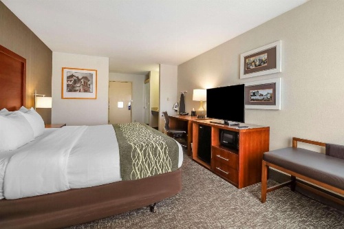 Comfort Inn Humboldt Bay - Eureka image 9